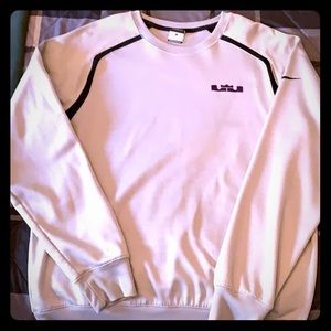 Nike ThermaFit LeBron Crewneck